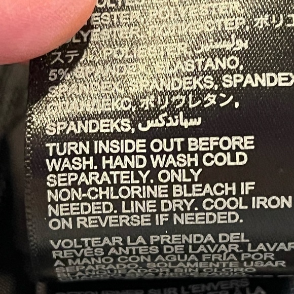 BEBE Black Studded Body Con Sheath‎ Dress - Picture 6 of 7